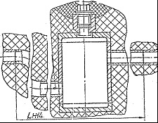 Закладная конструкция ЗК4-2-85. Сборник 50. Закладная конструкция ЗК4-2-85. Сборник 50.